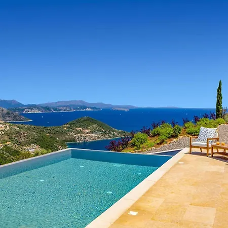 Yasemi By * Sivota (Lefkada)