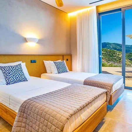 Villa Yasemi By Sivota (Lefkada)