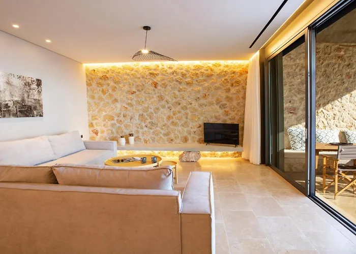 Villa Yasemi By