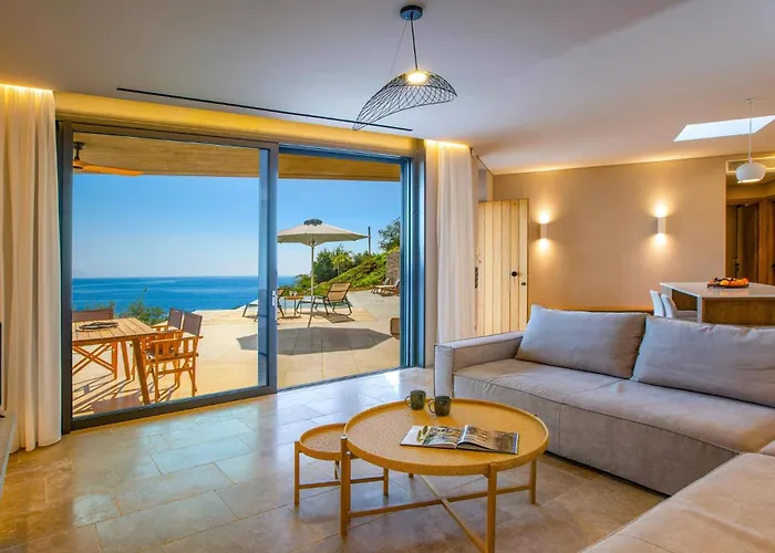 Villa Yasemi By *